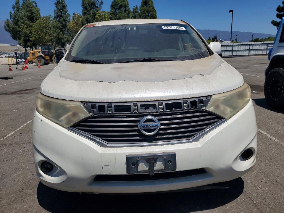 2012 Nissan Quest 3.5 s