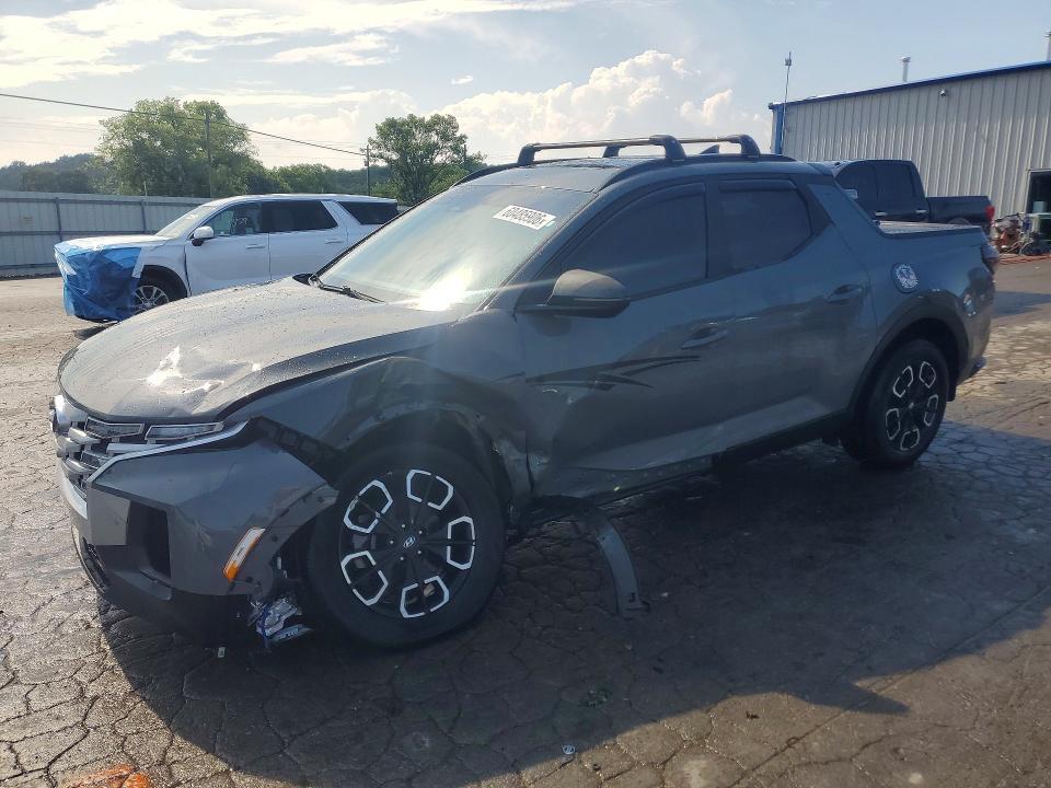2022 Hyundai Santa Cruz SEL Premium
