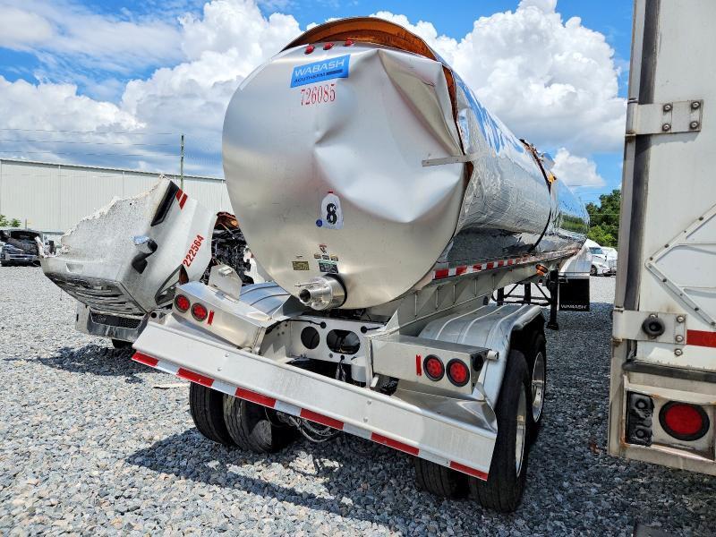 2026 Wabash Tank Trailer