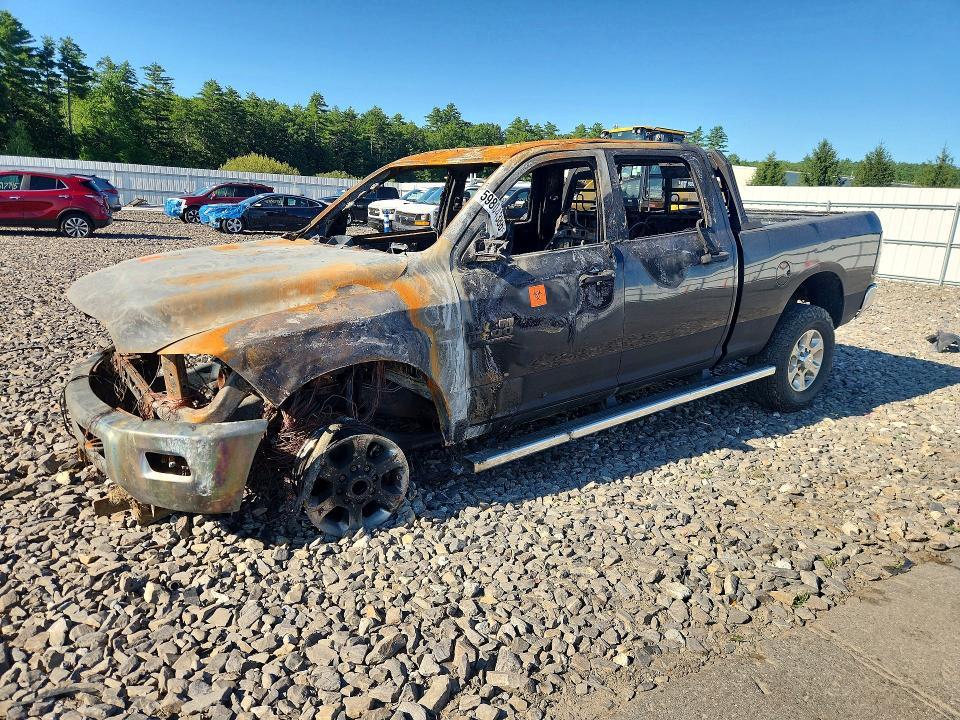 2015 Dodge RAM 2500 SLT