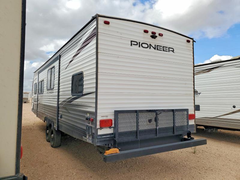 2019 Heartland Pioneer Camper