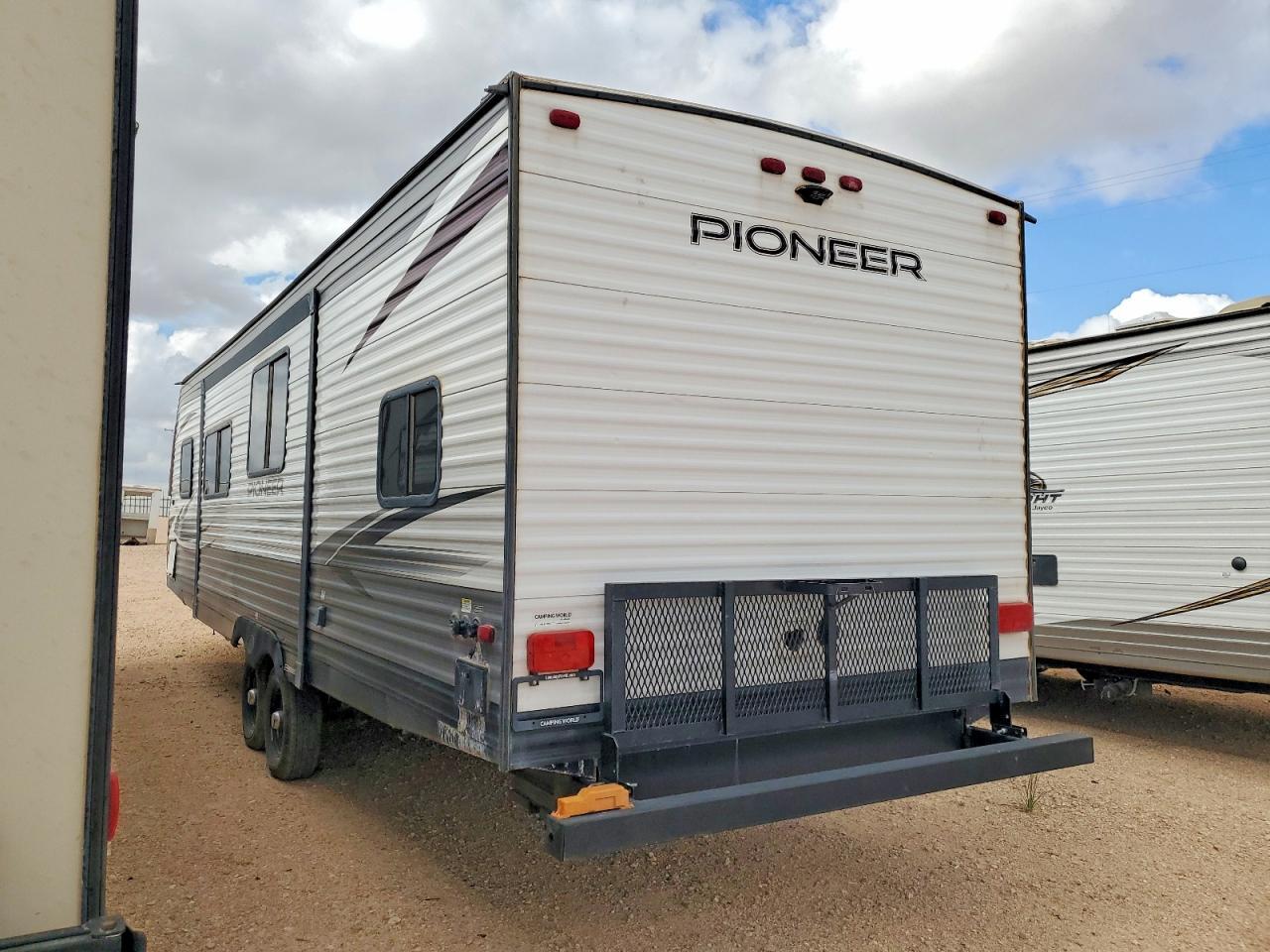 2019 Heartland Pioneer Camper