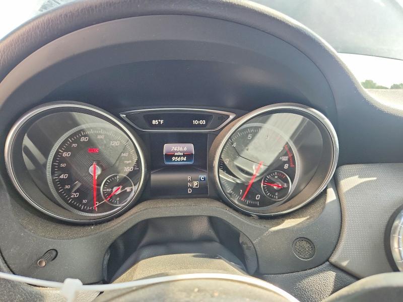 2018 Mercedes-Benz Cla 250