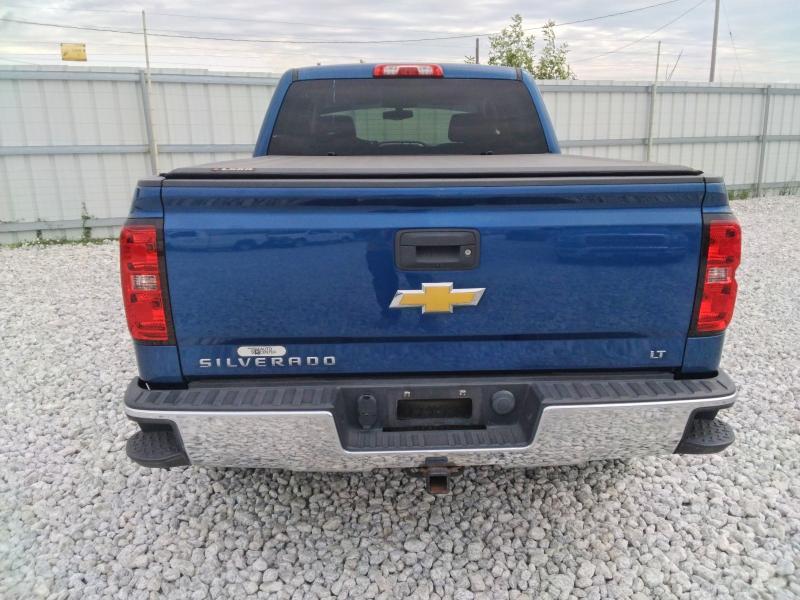 2015 Chevrolet Silverado K1500 LT