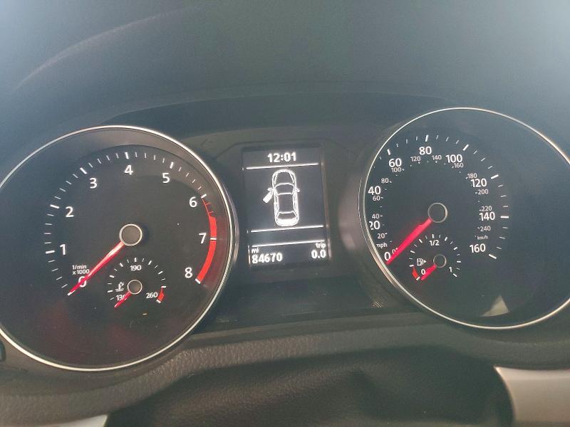 2017 Volkswagen Passat s