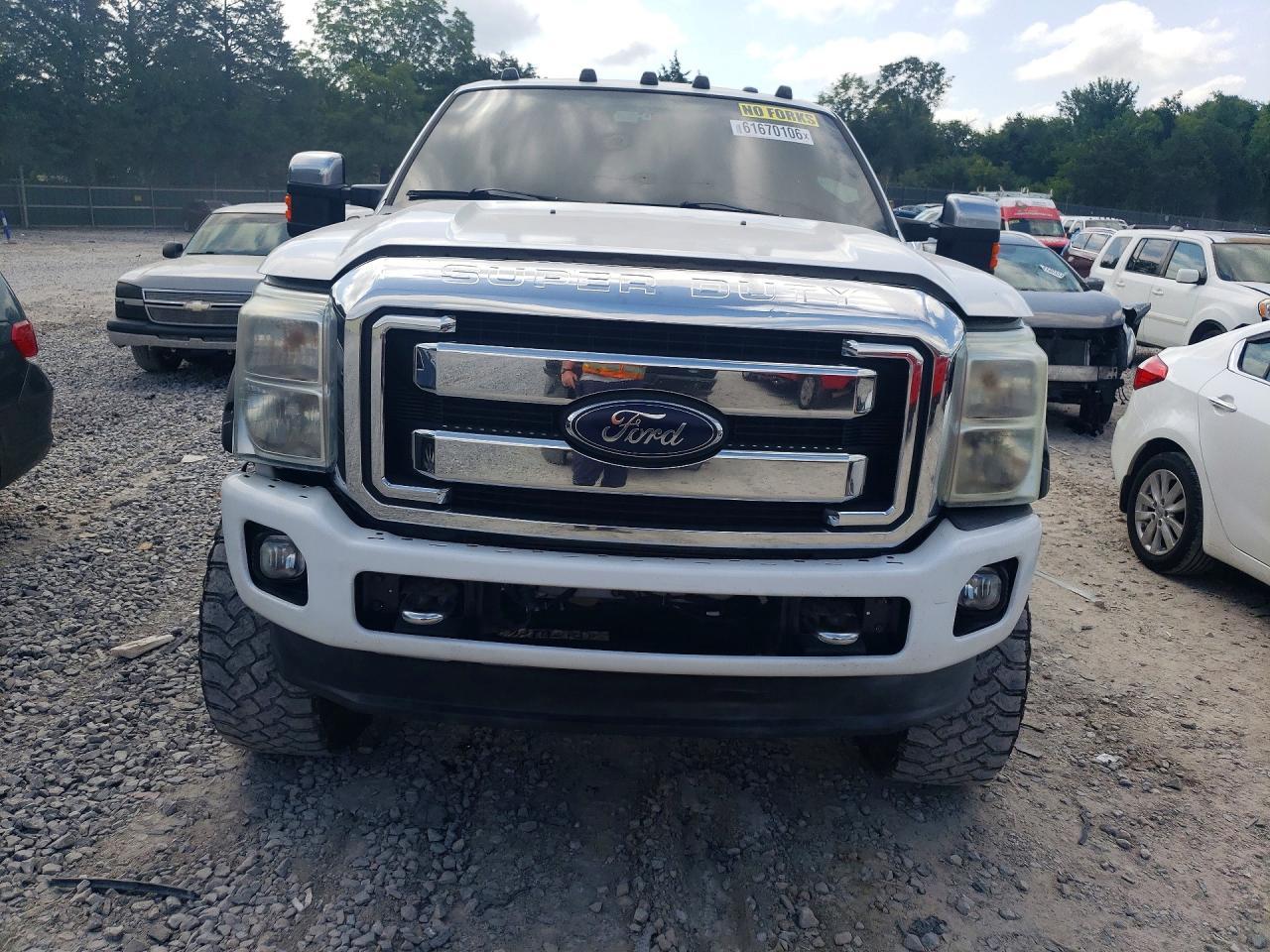 2014 Ford F250 Super Duty