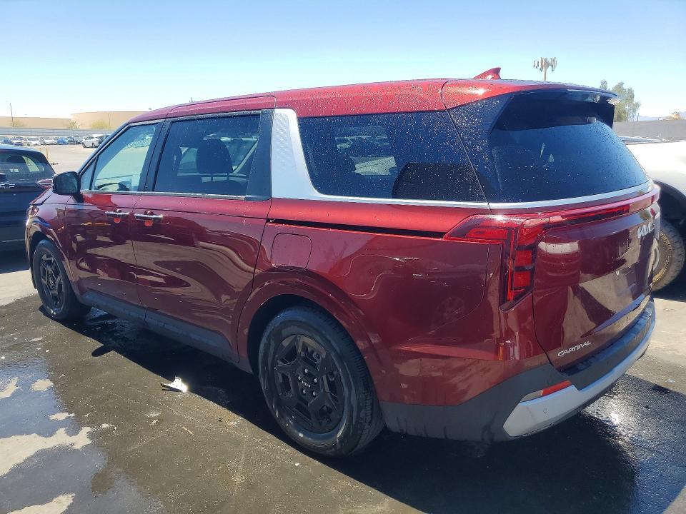 2026 KIA Carnival lxs