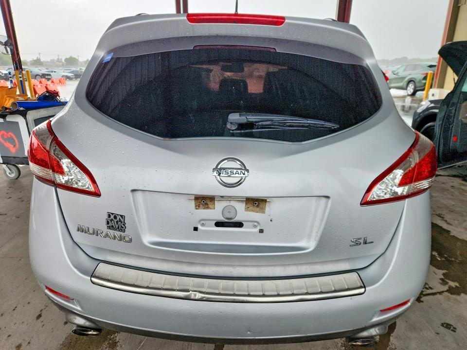 2014 Nissan Murano sl