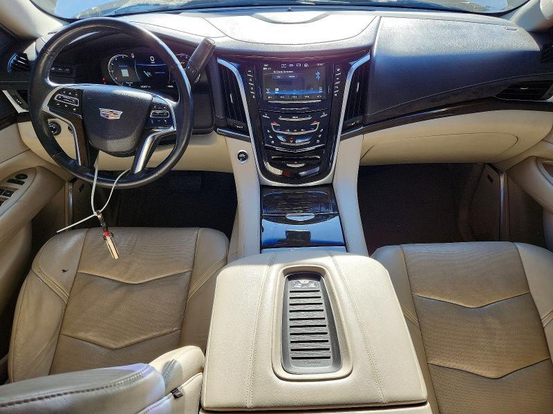 2018 Cadillac Escalade esv Luxury
