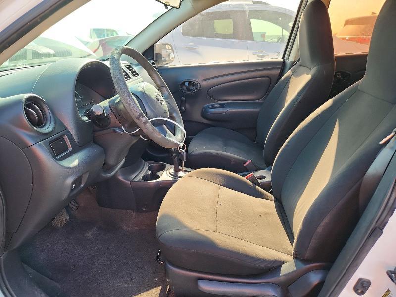 2013 Nissan Versa 1.6 s