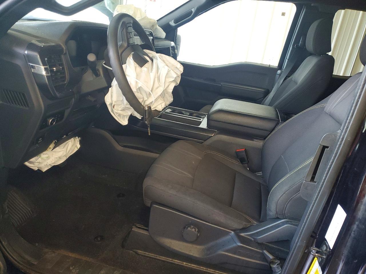 2024 Ford F150 STX