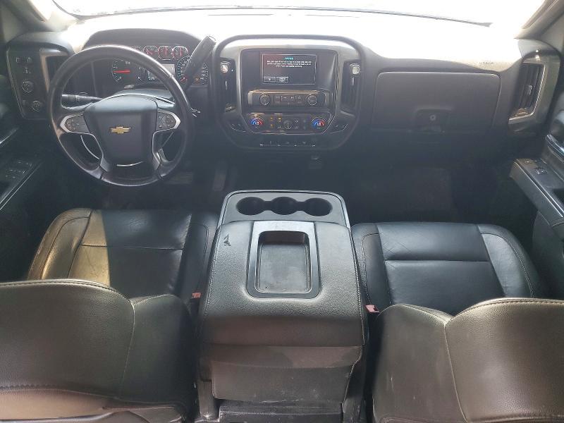 2016 Chevrolet Silverado K2500 Heavy Duty LT