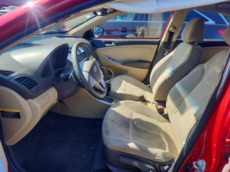 2013 Hyundai Accent gls