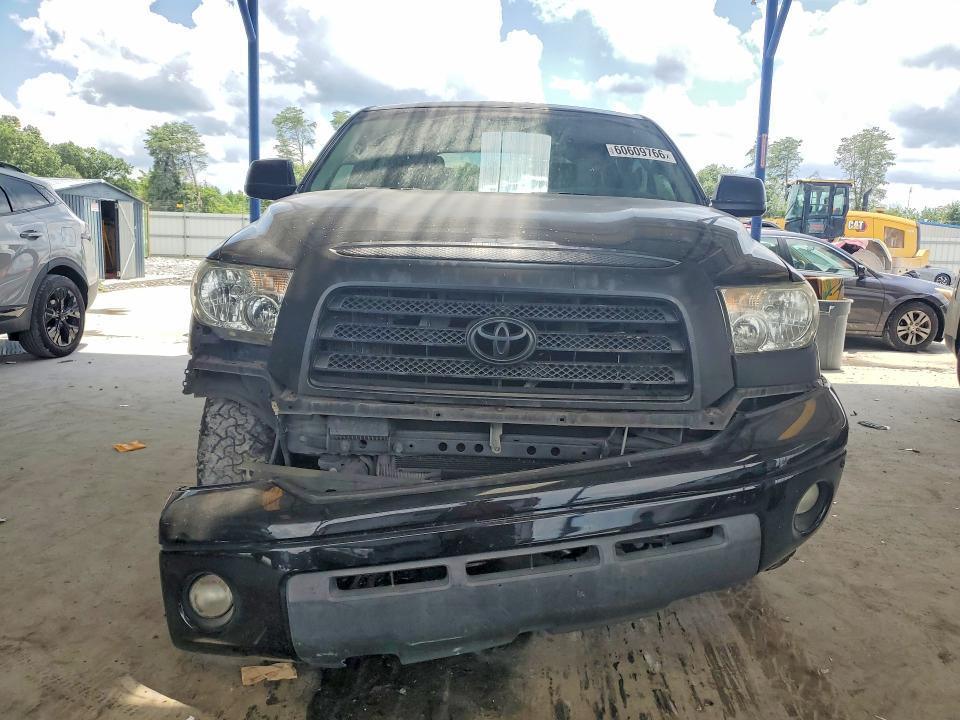 2008 Toyota Tundra Crewmax Limited