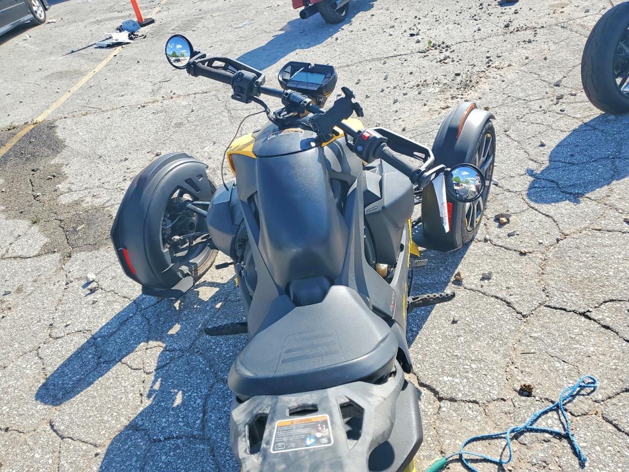 2021 Can-Am Ryker Rally Edition