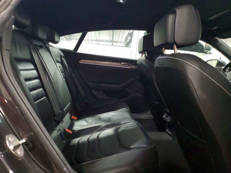 2020 Volkswagen Arteon sel Premium R-line