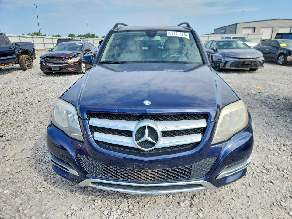 2015 Mercedes-Benz Glk 350 4matic