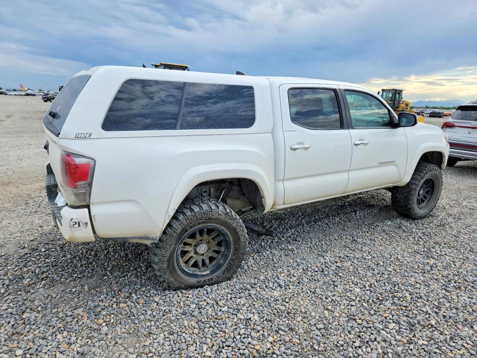2017 Toyota Tacoma Limited