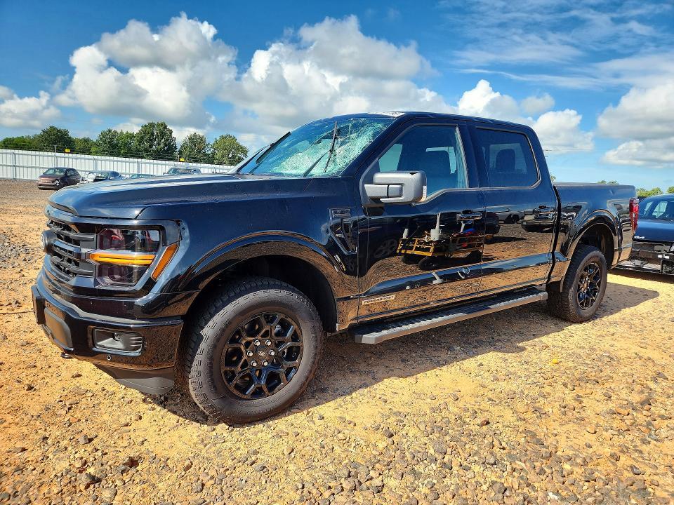 2025 Ford F150 XLT