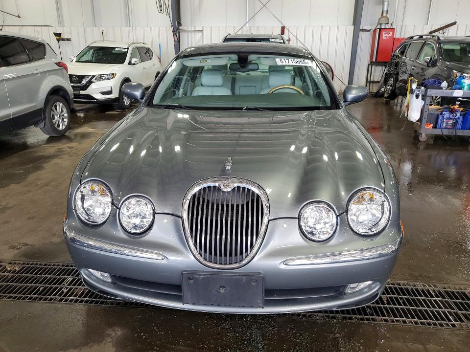 2003 Jaguar S-type
