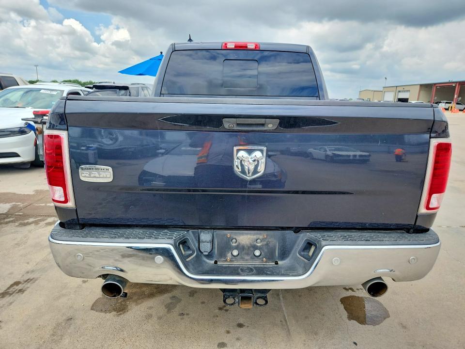 2014 Dodge RAM 1500 Longhorn
