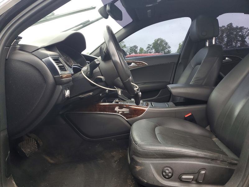 2015 Audi A6 Premium Plus