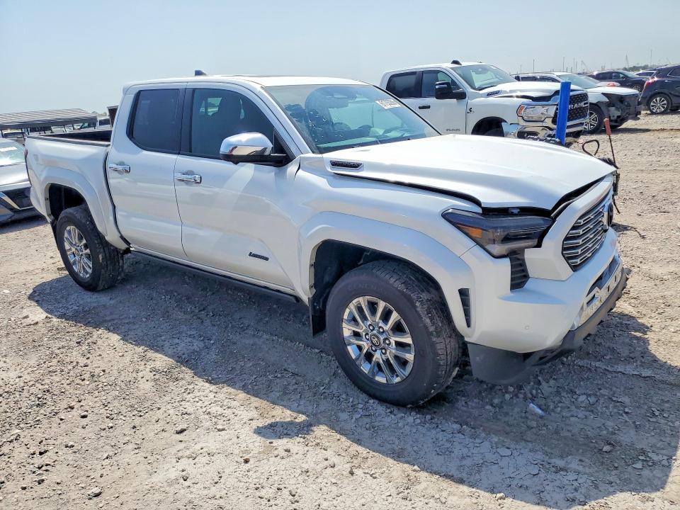 2026 Toyota Tacoma Limited HV