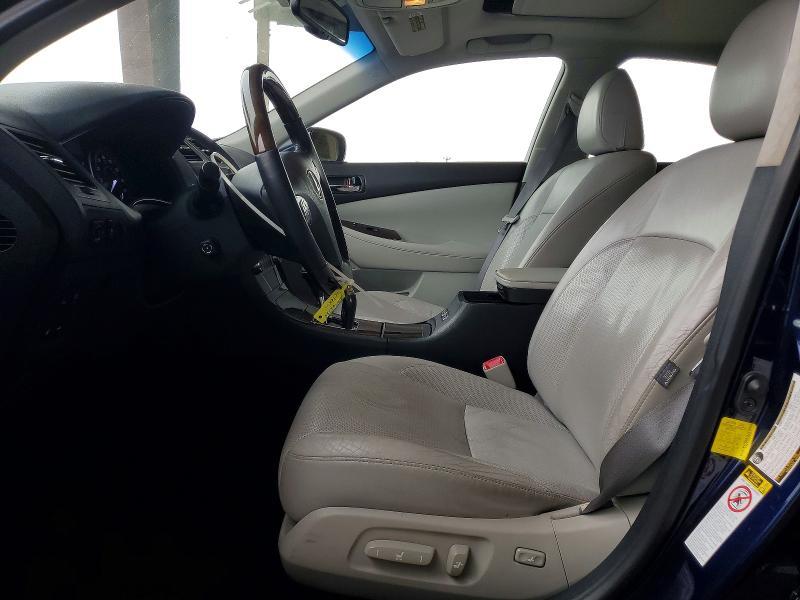 2012 Lexus Es 350