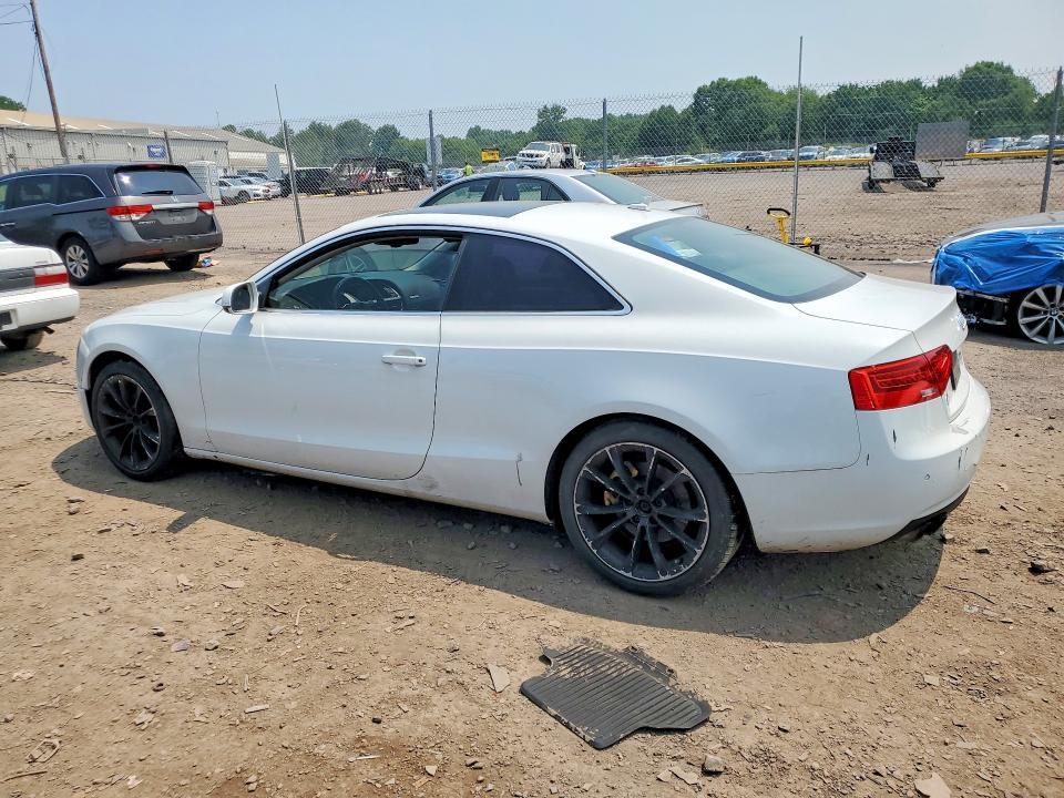 2013 Audi A5 Premium Plus