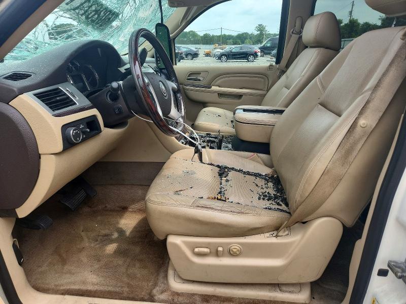 2012 Cadillac Escalade EXT Luxury