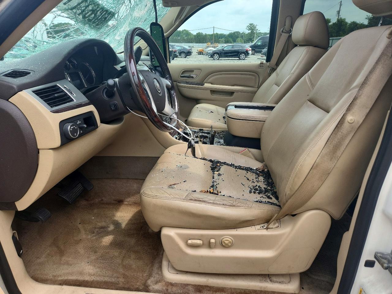 2012 Cadillac Escalade EXT Luxury