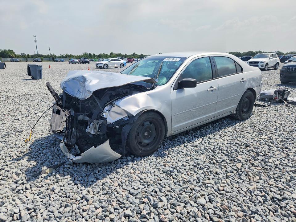 2006 Ford Fusion s