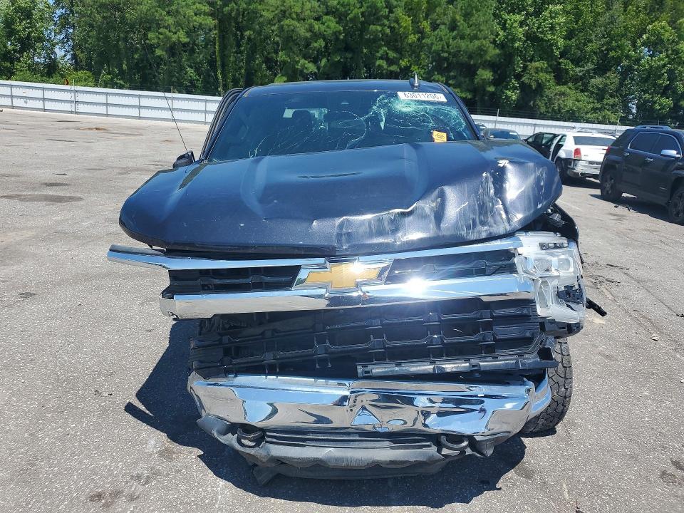 2023 Chevrolet Silverado K1500 LT