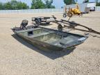 1998 Aluminum Chambered Boats 1998 JON Boat