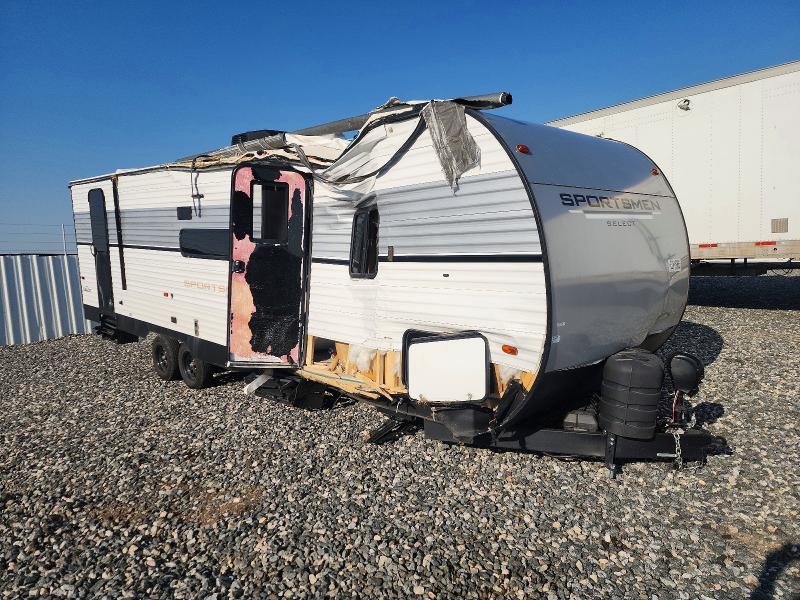 2024 KZ Sportsmen Camper
