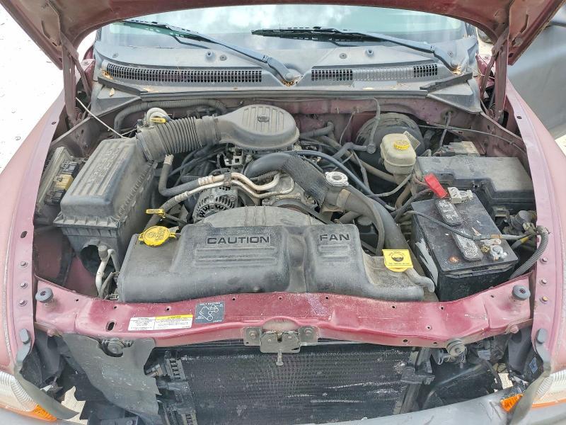 2002 Dodge Dakota Base
