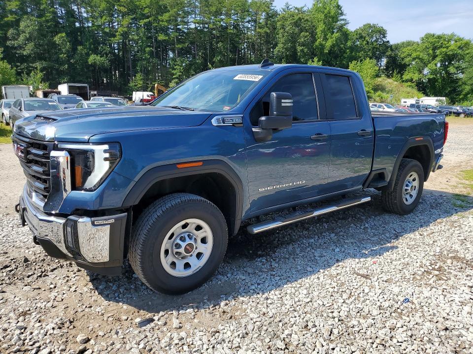 2024 GMC Sierra K2500 Heavy Duty
