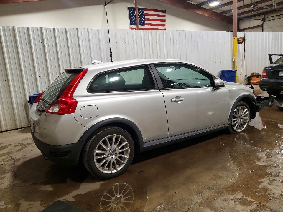 2010 Volvo C30 T5