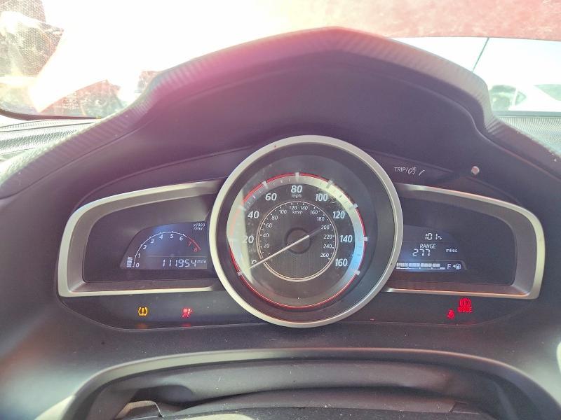 2016 Mazda 3 Sport
