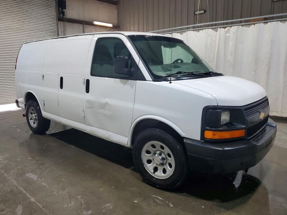 2014 Chevrolet Express G1500