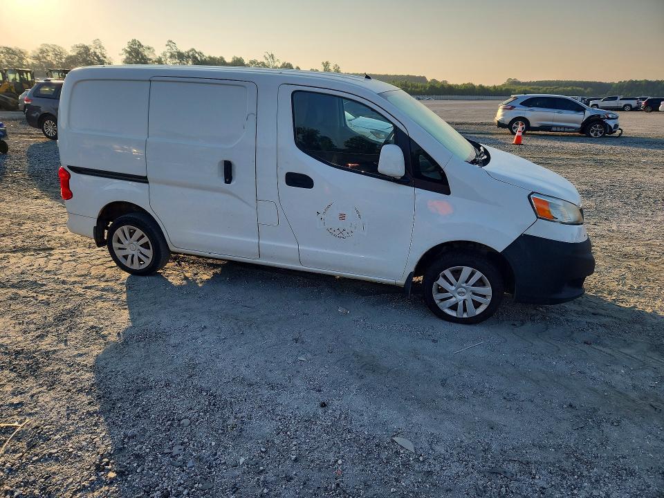 2014 Nissan Nv200 sv