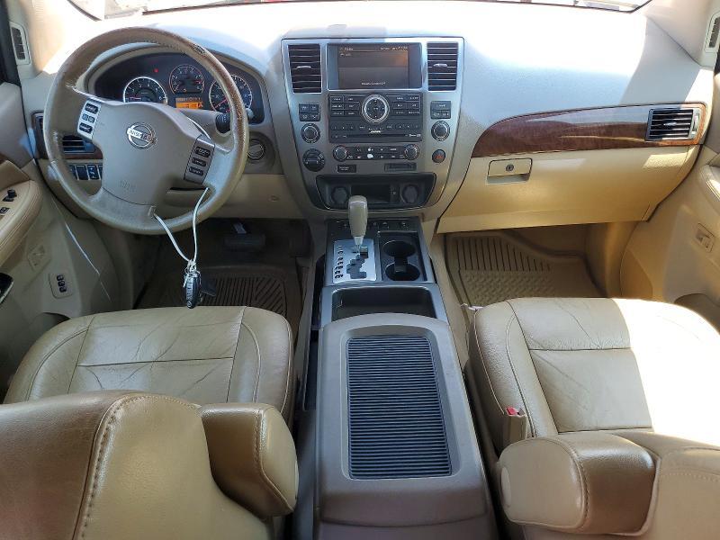 2011 Nissan Armada Platinum