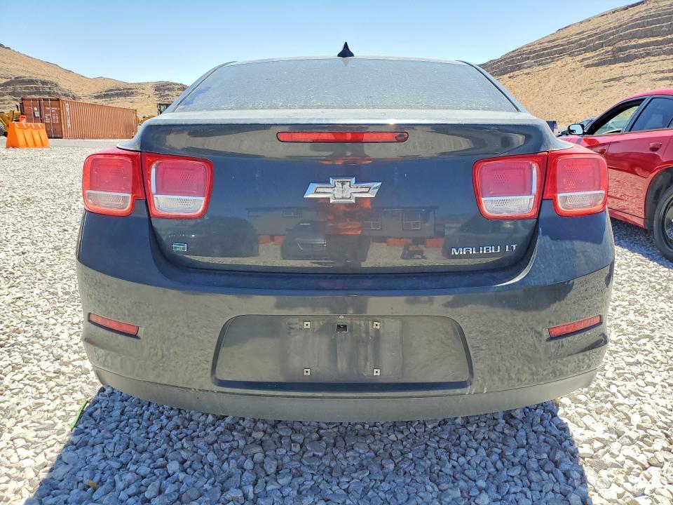 2015 Chevrolet Malibu 1LT