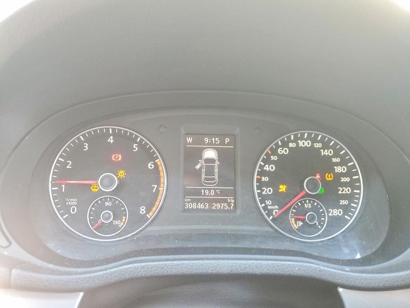 2015 Volkswagen Passat s