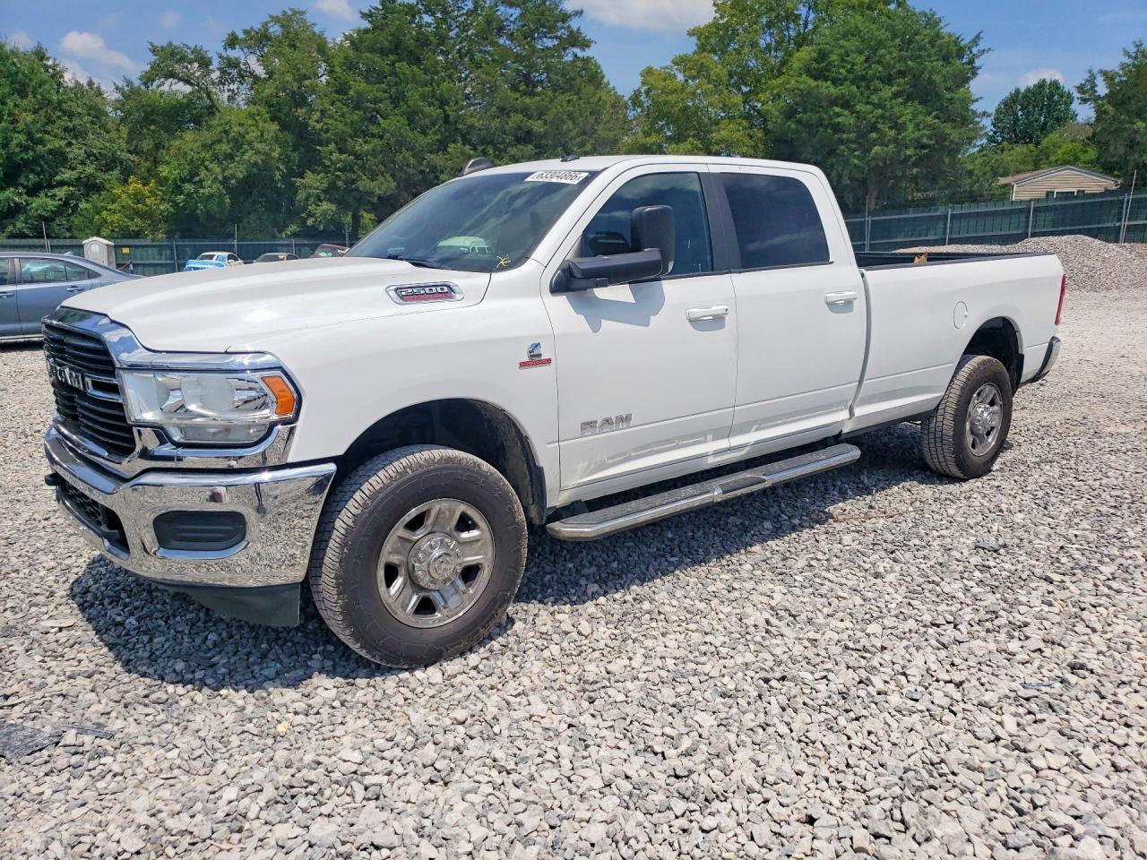 2021 Dodge RAM 2500 BIG Horn