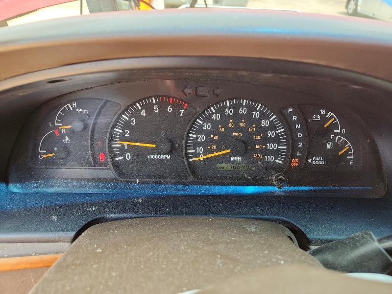 2000 Toyota Tundra SR5