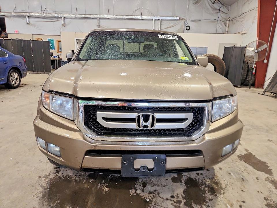 2009 Honda Ridgeline rtl
