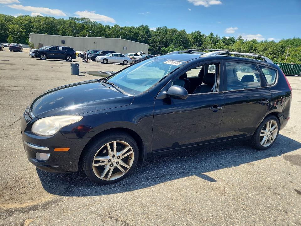 2012 Hyundai Elantra Touring se