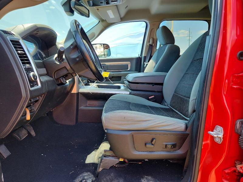 2019 Dodge Ram 1500 Classic slt