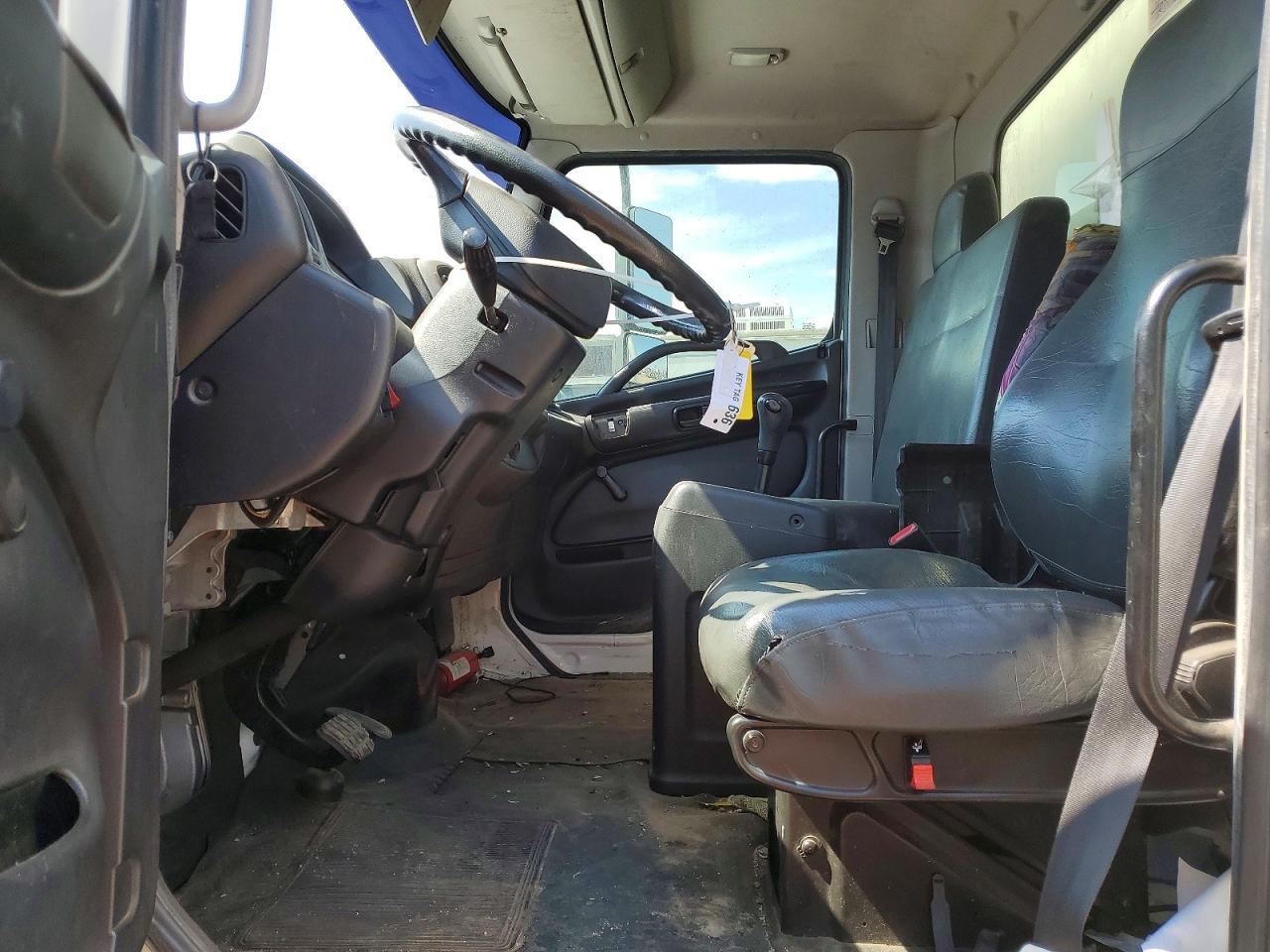 2019 Hino 258 268